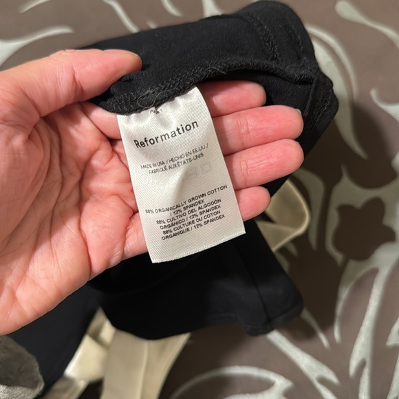 Reformation Harlan Knit Top - Picture 6 of 6
